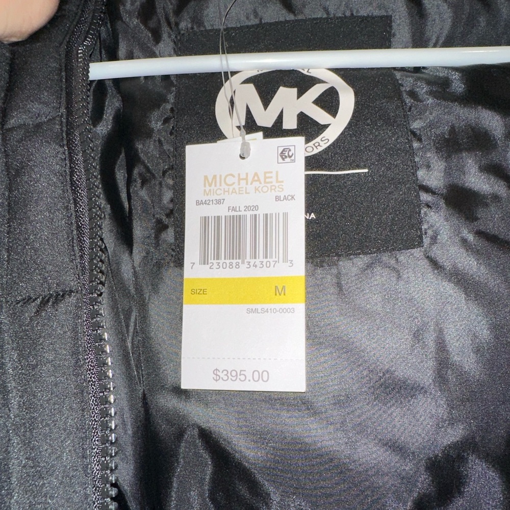 Michael Kors Snow Jacket - Picture 7 of 16